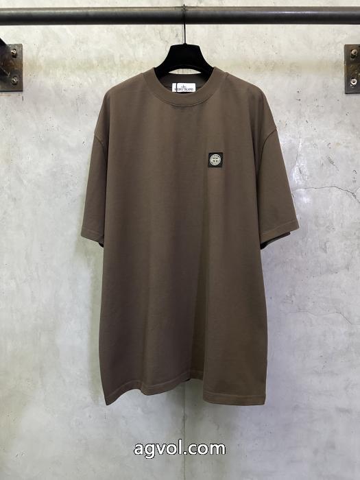 シャツ見つけてほしい一品 モード感の高い春夏のスタイル 軽やかな素材感Stone Islandスーパー コピー 安心 サイト.._0_0