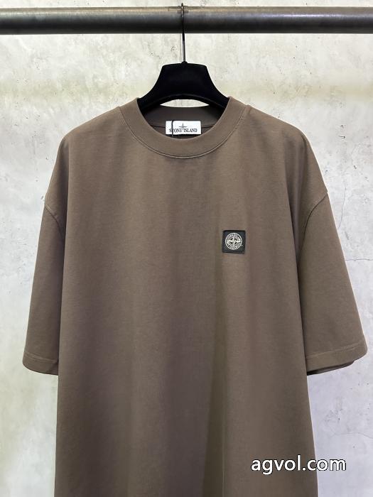 シャツ見つけてほしい一品 モード感の高い春夏のスタイル 軽やかな素材感Stone Islandスーパー コピー 安心 サイト.._0_2