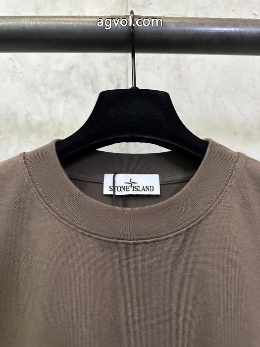 シャツ見つけてほしい一品 モード感の高い春夏のスタイル 軽やかな素材感Stone Islandスーパー コピー 安心 サイト.._0_4