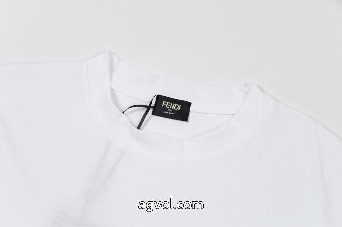 半袖Tシャツスーパー コピー ブランドFENDI数量限定HOT 大人気商品 モードな逸品_0_0