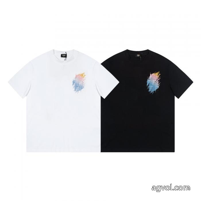 半袖Tシャツスーパー コピー ブランドFENDI数量限定HOT 大人気商品 モードな逸品_0_2