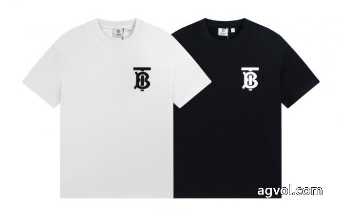 コピー ブランド 販売半袖Tシャツ上質な素材採用 唯一無二の存在 夏春物先行発売 BURBERRY_0_0