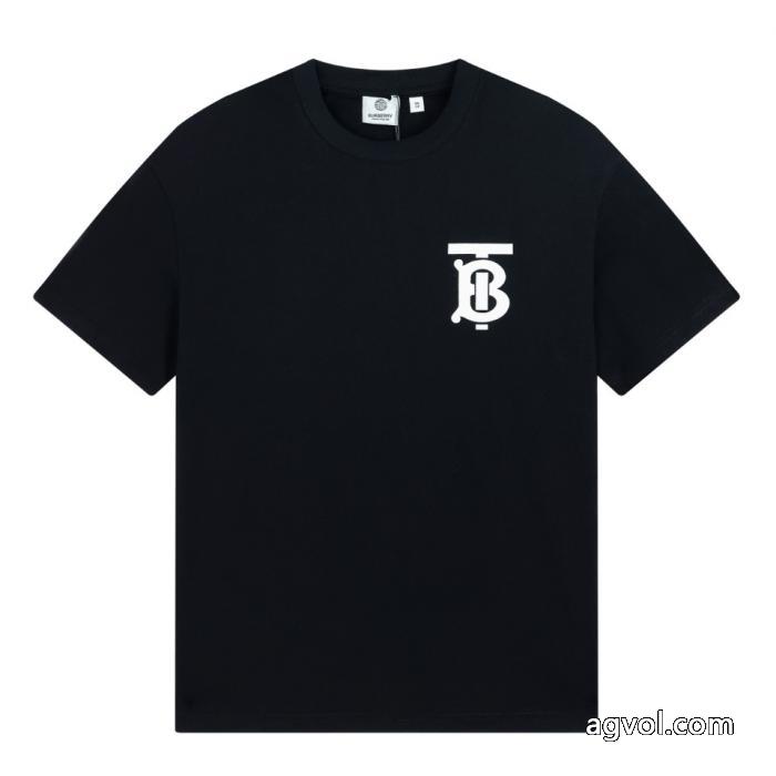 コピー ブランド 販売半袖Tシャツ上質な素材採用 唯一無二の存在 夏春物先行発売 BURBERRY_0_3