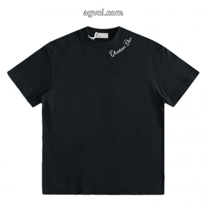 半袖TシャツDIOR春の新生活 大人気新色 大人の個性を。 偽 ブランド_0_0