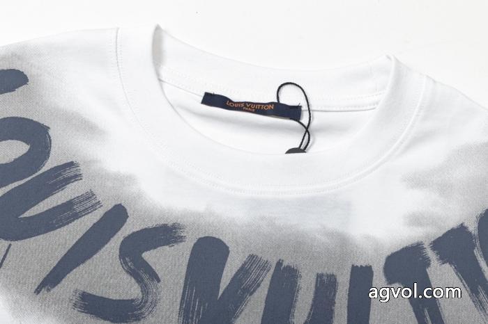 半袖Tシャツ激安 ブランド超希少 人気高いアイテム 激安一番安いLOUIS VUITTON_0_3
