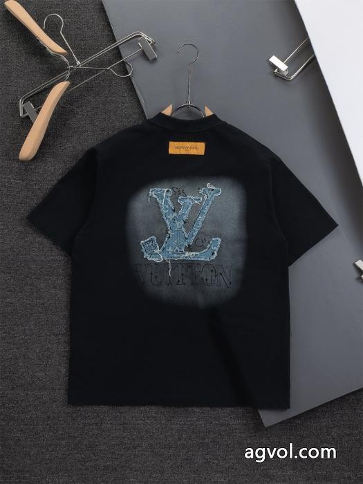 スーパー コピー ブランド2026を感じさせる 人気新品 26新作セール半袖TシャツLOUIS VUITTON_0_1