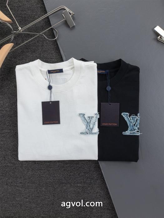 スーパー コピー ブランド2026を感じさせる 人気新品 26新作セール半袖TシャツLOUIS VUITTON_0_2