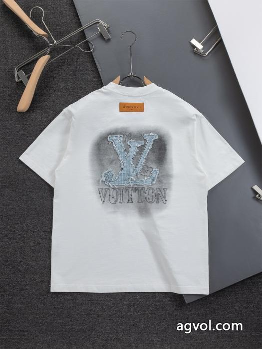 スーパー コピー ブランド2026を感じさせる 人気新品 26新作セール半袖TシャツLOUIS VUITTON_0_3