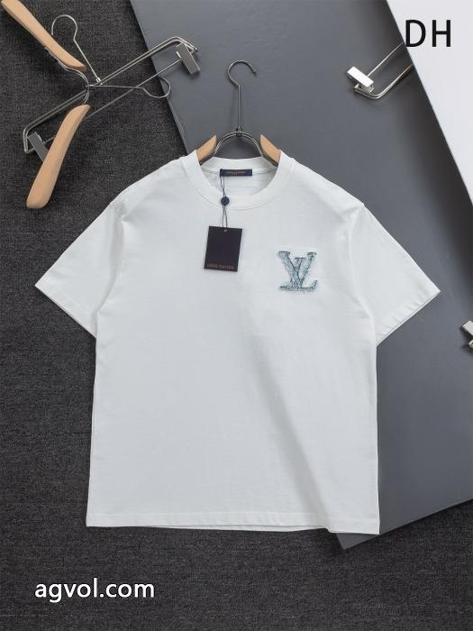スーパー コピー ブランド2026を感じさせる 人気新品 26新作セール半袖TシャツLOUIS VUITTON_0_4