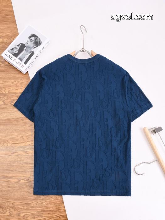 半袖Tシャツ新春セールアイテム 新しい品質保証 セールお早めにブランド 偽物 激安DIOR_0_3
