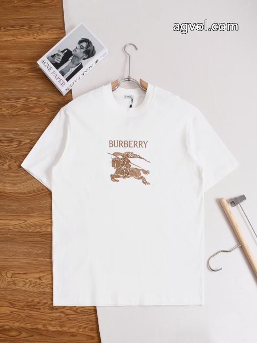 半袖Tシャツ圧倒的人気 おすすめ数量限定品 長く愛用できる激安 通販 専門店BURBERRY_0_0