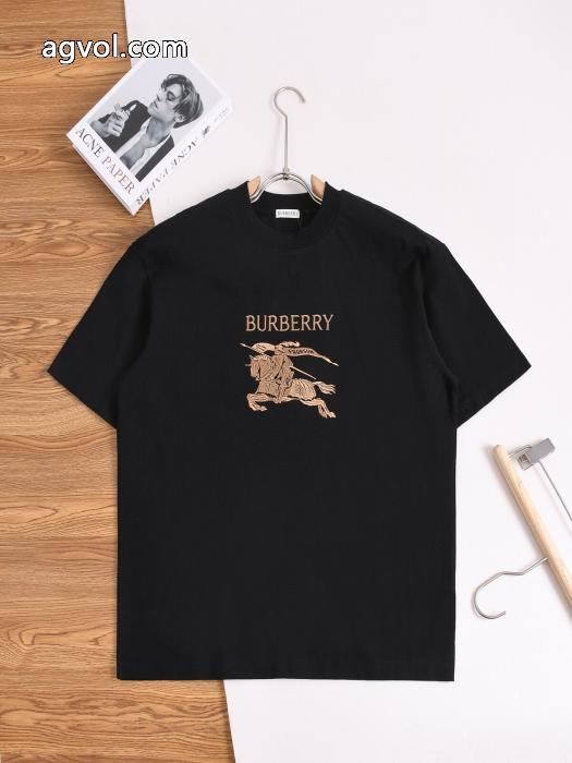 半袖Tシャツ圧倒的人気 おすすめ数量限定品 長く愛用できる激安 通販 専門店BURBERRY_0_3