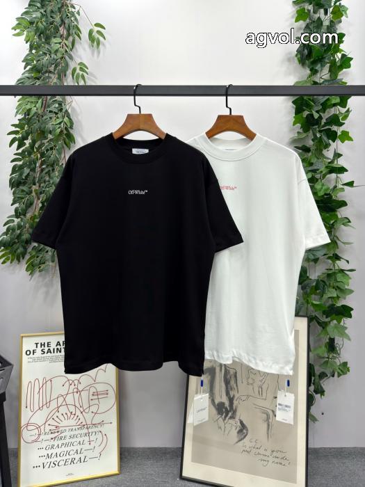 Off-White注目の逸品 季節限定販売 注目度の高い通販 ブランド半袖Tシャツ_0_2