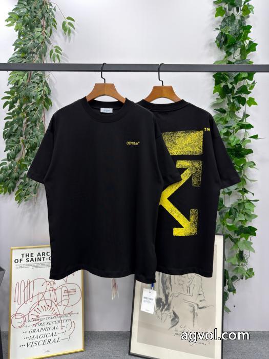 半袖TシャツOff-White良好な材質 TOPセラー賞受賞！ 即発送可 2026-26ブランド スニーカー 激安_0_1