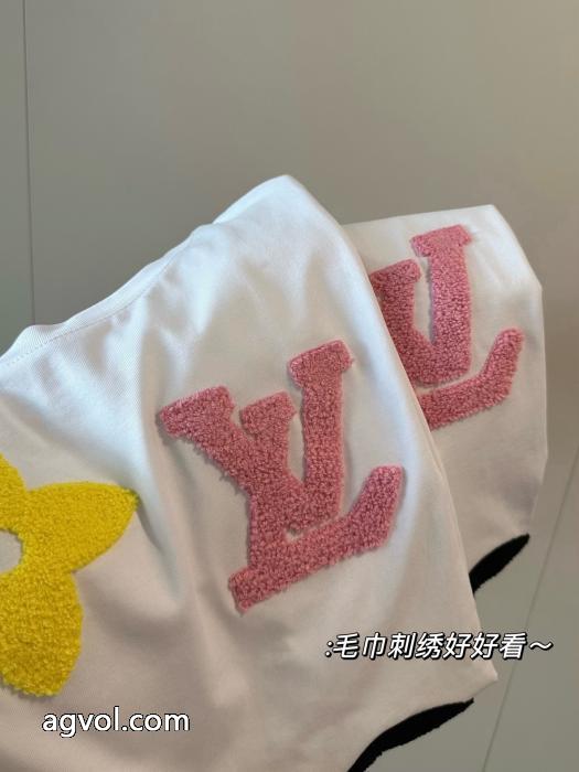 スーパー コピー メンズ半袖Tシャツ2026最高ランキング サイズ感いいの ホリデー限定LOUIS VUITTON_0_3
