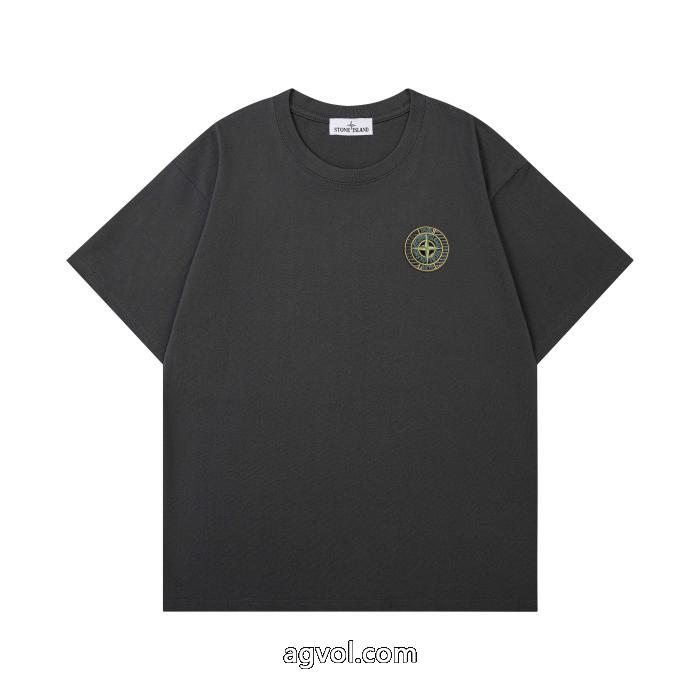 半袖Tシャツブランド 品 激安 通販Stone Island海外限定アイテム 販売店舗限定モデル 実用品_0_4