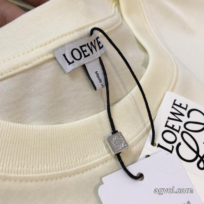 LOEWE半袖Tシャツブランド フェイク超激得新作登場 VIPセール 大人気定番_0_0
