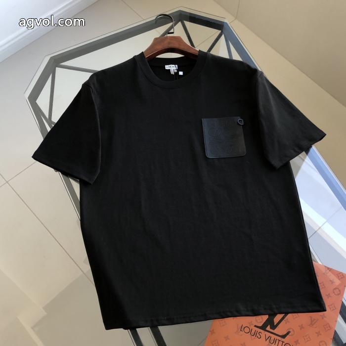 LOEWE半袖Tシャツブランド フェイク超激得新作登場 VIPセール 大人気定番_0_1