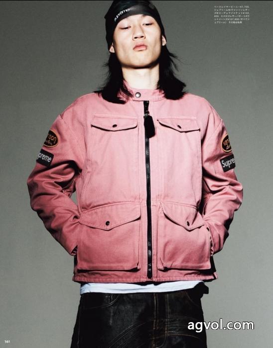 SUPREME偽 ブランド 通販定番のスタイル2026限定 ファッションスタッズ 今度こそ完売！ジャケット_0_2