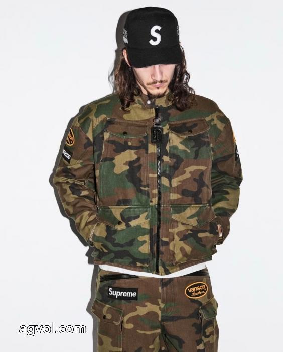 SUPREME偽 ブランド 通販定番のスタイル2026限定 ファッションスタッズ 今度こそ完売！ジャケット_0_3