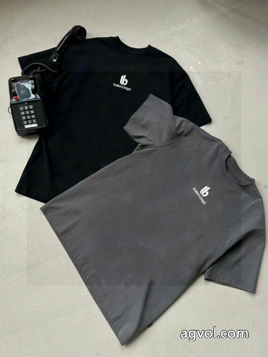 balenciaga定番人気 日本未上陸のブランド 人気急上昇半袖Tシャツブランド コピー_0_4