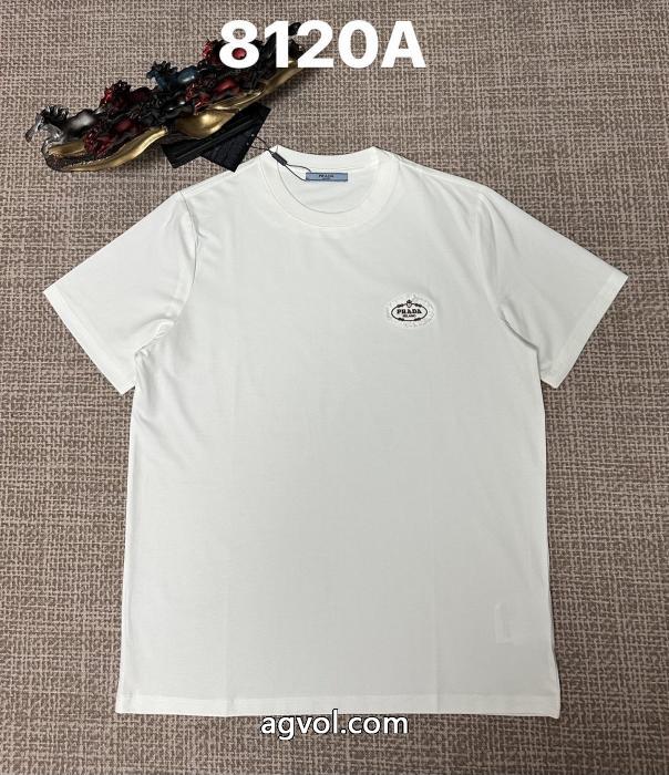 半袖TシャツPRADAブランド コピー 安心カラバリ豊富 2026新年度人気入荷 圧倒的な人気_0_1