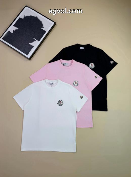 半袖TシャツMONCLER現地でついに発売 新しいスタイル 数量限定先行入荷コピー 通販_0_1