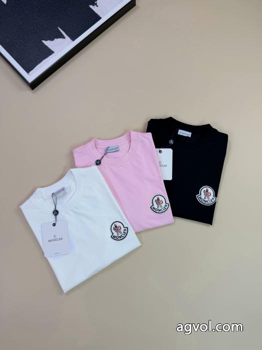 半袖TシャツMONCLER現地でついに発売 新しいスタイル 数量限定先行入荷コピー 通販_0_2