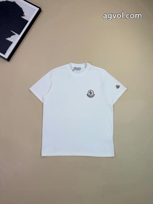 半袖TシャツMONCLER現地でついに発売 新しいスタイル 数量限定先行入荷コピー 通販_0_4