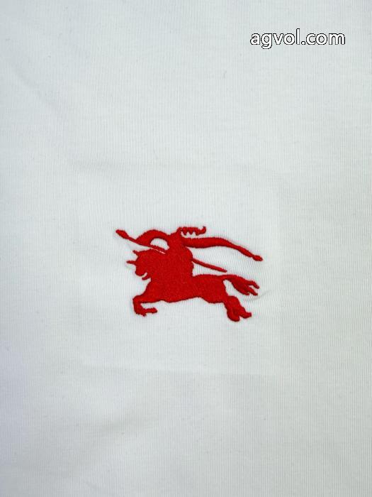 BURBERRYセレブが愛す  大人気オリジナル 今年人気定番新作偽物 ブランド 販売半袖Tシャツ_0_0