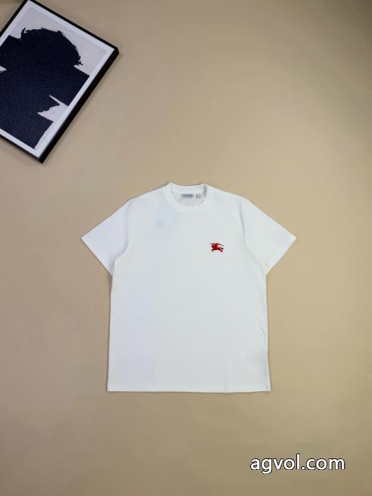 BURBERRYセレブが愛す  大人気オリジナル 今年人気定番新作偽物 ブランド 販売半袖Tシャツ_0_1