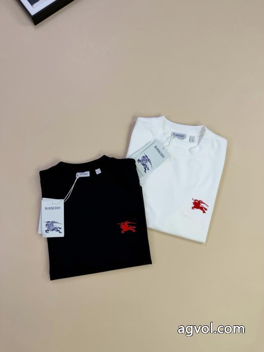 BURBERRYセレブが愛す  大人気オリジナル 今年人気定番新作偽物 ブランド 販売半袖Tシャツ_0_2