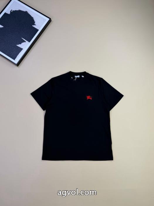 BURBERRYセレブが愛す  大人気オリジナル 今年人気定番新作偽物 ブランド 販売半袖Tシャツ_0_3