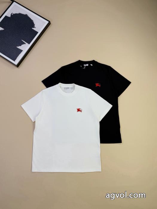 BURBERRYセレブが愛す  大人気オリジナル 今年人気定番新作偽物 ブランド 販売半袖Tシャツ_0_4