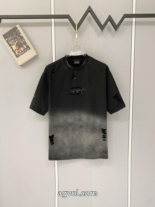 お買い得品  最終価格セール 新作入荷品質保証半袖Tブランド スーパー コピー 通販バレンシアガ._0_0