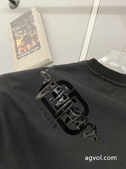 お買い得品  最終価格セール 新作入荷品質保証半袖Tブランド スーパー コピー 通販バレンシアガ._0_3