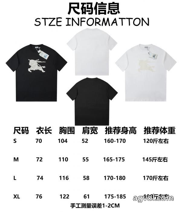 半袖Tシャツブランド コピー 販売店数量限定&最新作 定番人気商品 先行セールBURBERRY_0_2