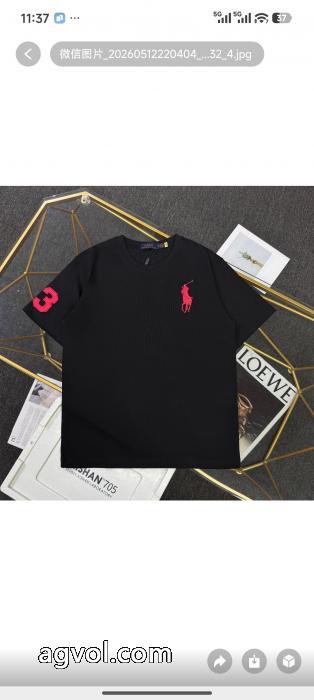 半袖Tシャツ高品質  デザイン性の高い クリスマスコフレ2026スーパー コピー 安心Polo Ralph Lauren_0_0