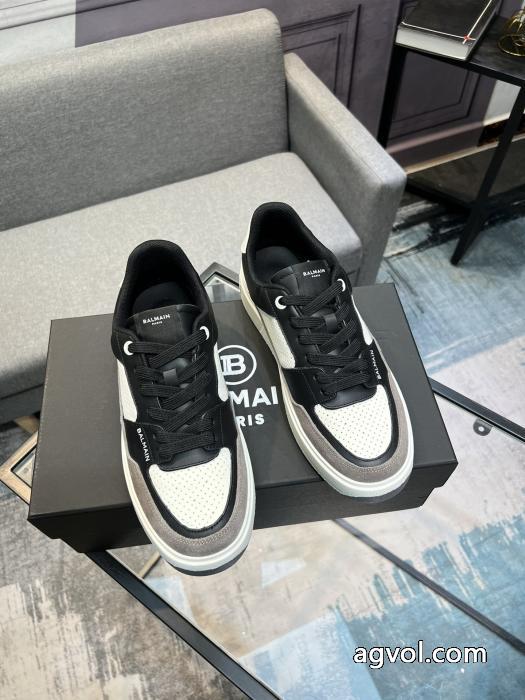 超人気美品セール中 人気新品 難ありスニーカーブランド スーパー コピー 店舗BALMAIN._0_3