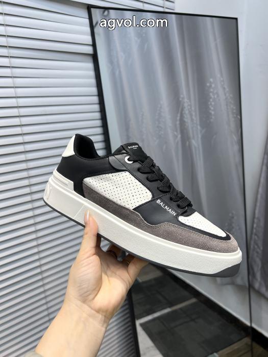 超人気美品セール中 人気新品 難ありスニーカーブランド スーパー コピー 店舗BALMAIN._0_4