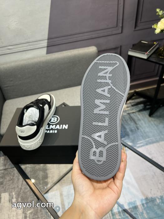 超人気美品セール中 人気新品 難ありスニーカーブランド スーパー コピー 店舗BALMAIN._0_5