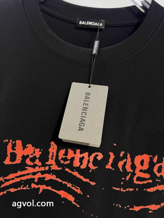 必要な一品 2026新年度人気入荷 期待に応えるように登場balenciagaコピー ブランド 通販 安心半袖Tシャツ_0_3