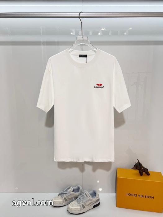 半袖Tシャツブランド 偽物 激安balenciaga美品*稀少 スタイリッシュな印象 2026爽やかな新作が流行り_0_0