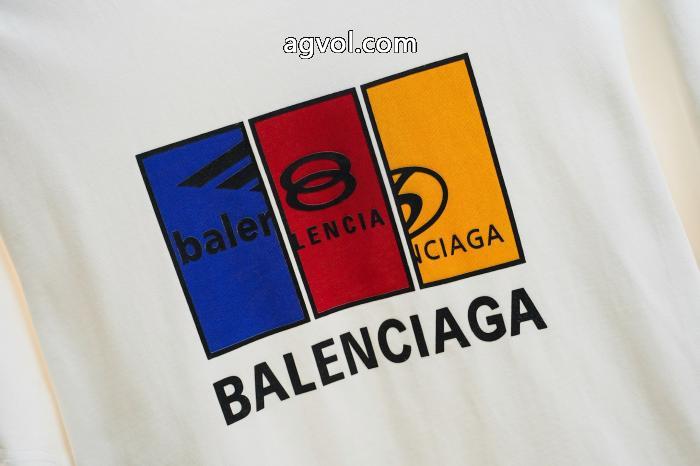 balenciagaカジュアルに着こなし 高品質で綺麗 超激得高品質ブランド コピー s 級半袖Tシャツ_0_0