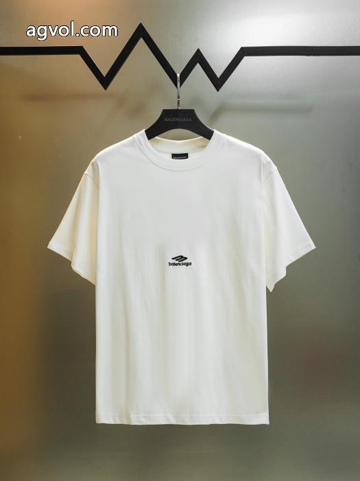 balenciagaスーパー コピー 品最安値挑戦！ 最新作期間限定セール 定番のスタイル2026限定半袖Tシャツ_0_2