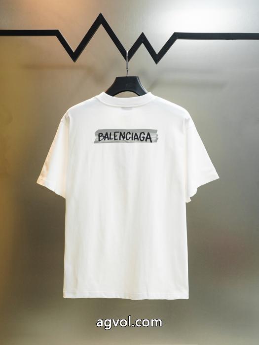 半袖Tシャツバレンシアガ数量限定再入荷 在庫あり即発 極力最安値コピー 品 ブランド_0_1