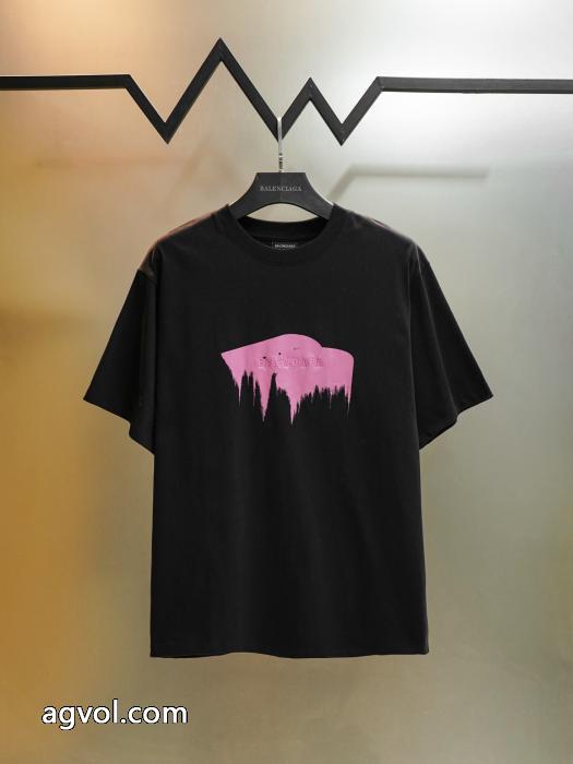 スーパー コピー 品◇超人気◇ 実用品 お手頃!オシャレ半袖Tシャツbalenciaga_0_3