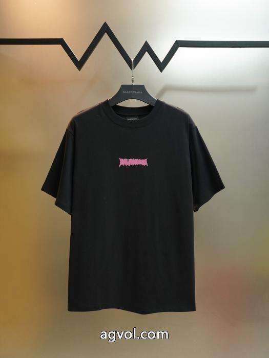 耐久性のある 超激得高品質 クリスマスコフレ2026バレンシアガ半袖Tシャツ偽 ブランド_0_1