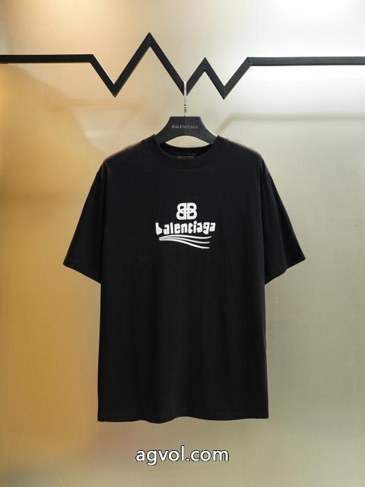 限定品もチェック！ 限定激安 2026 再入荷アイテム半袖Tシャツbalenciagaブランド コピー_0_0