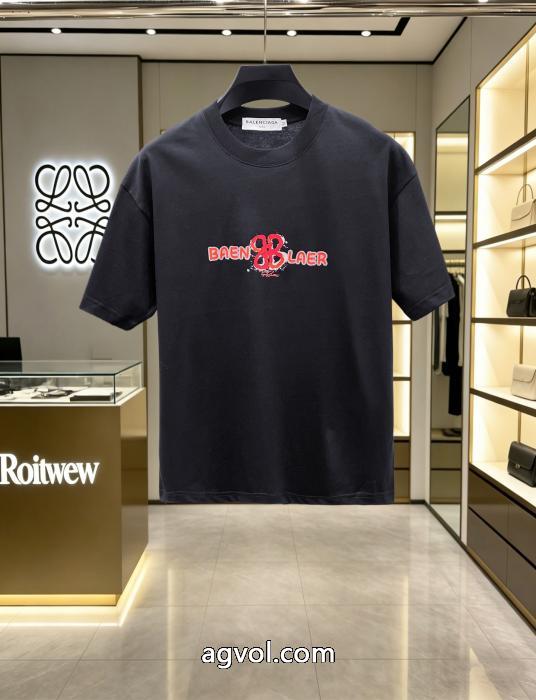 スーパー コピー ブランド 専門店balenciaga半袖Tシャツ大人気商品再入荷! 最終セール 超激レア人気新作_0_2